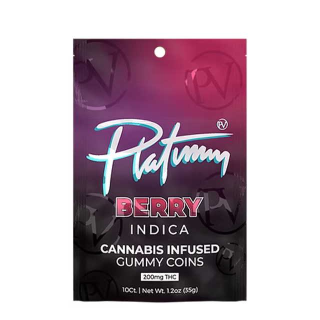 BERRY GUMMIES | 200MG