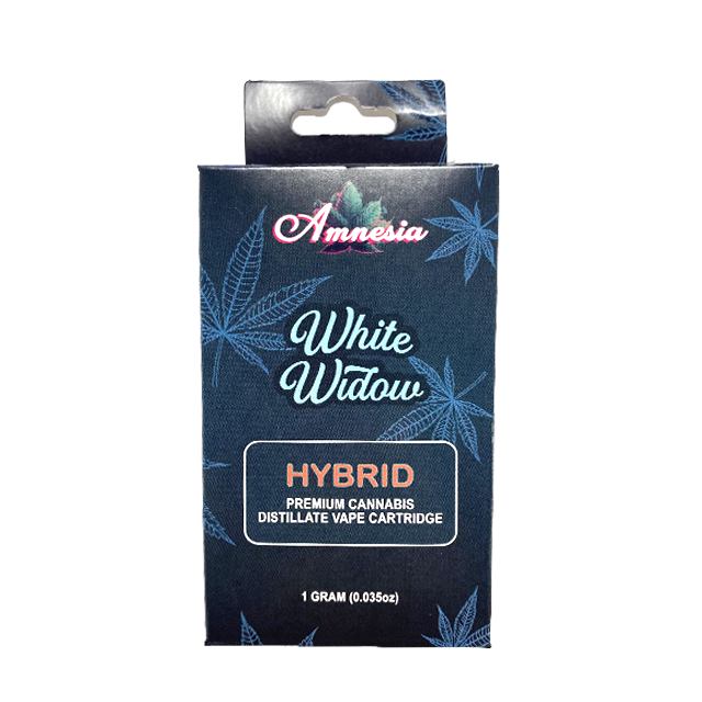 WHITE WIDOW | CART | 1G