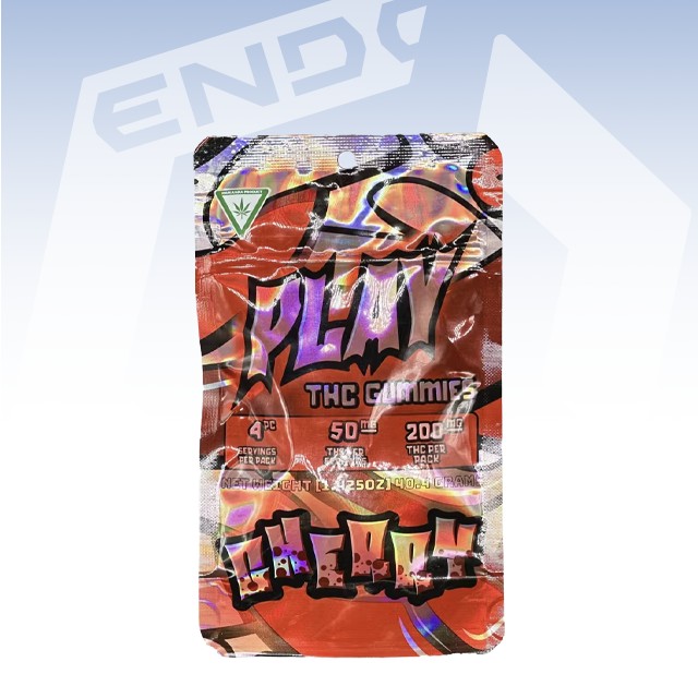 RKIVE | CHERRY GUMMIES | 200MG