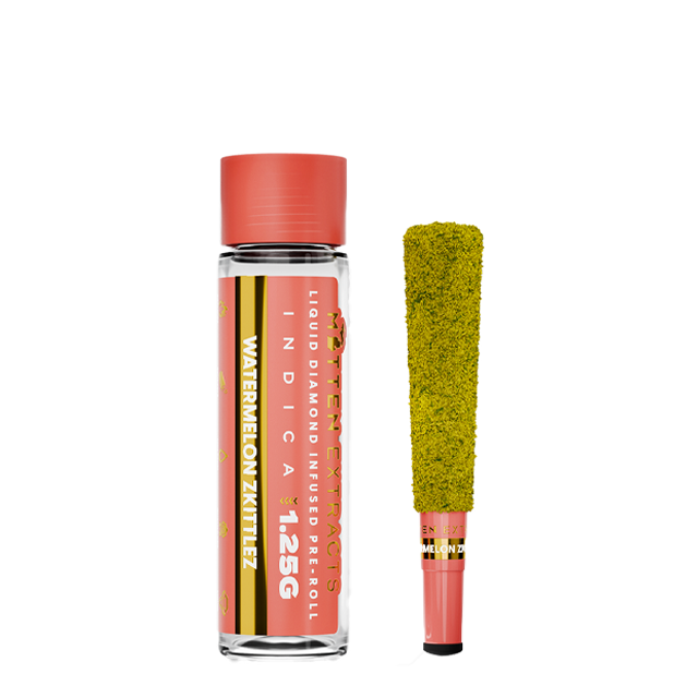 WATERMELON ZKITTLEZ INFUSED | PREROLL | 1.25G