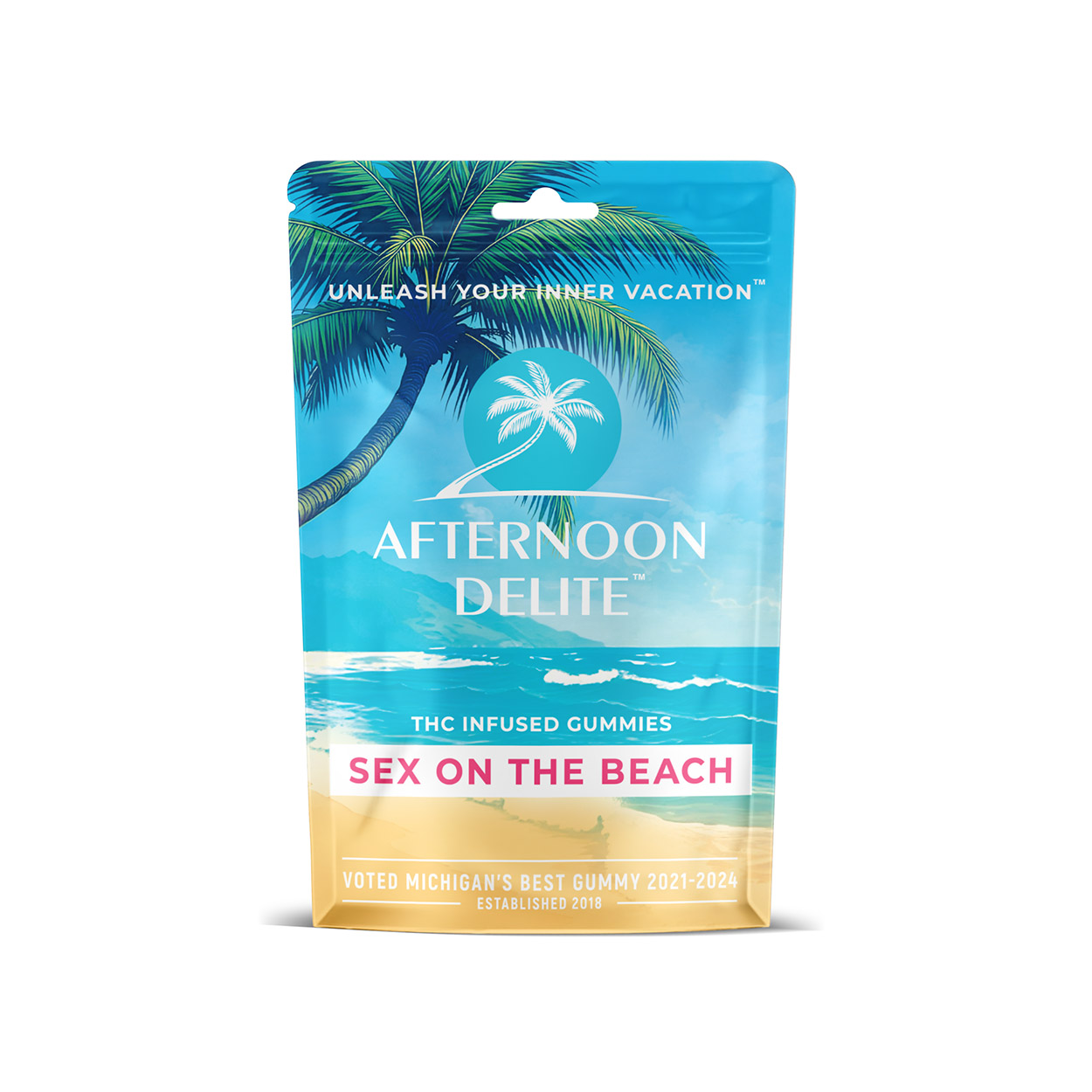 SEX ON THE BEACH 2PK GUMMIES | 200MG