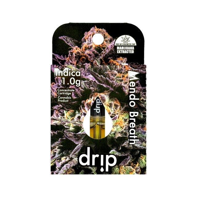 Drip Mendo Breath Cart 1g