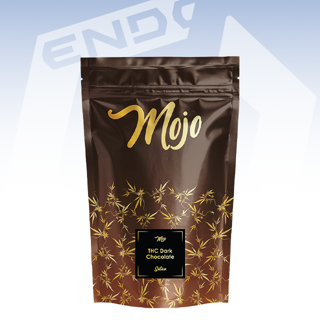 Mojo - Dark Chocolate 200mg