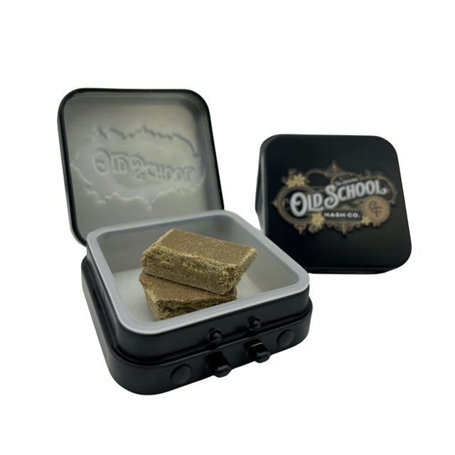 RUNTZ | BRICK HASH | 1G