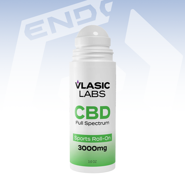 FULL SPECTRUM SPORTS ROLL ON | 3000MG