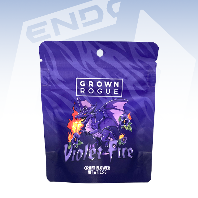 VIOLET FIRE | 3.5G