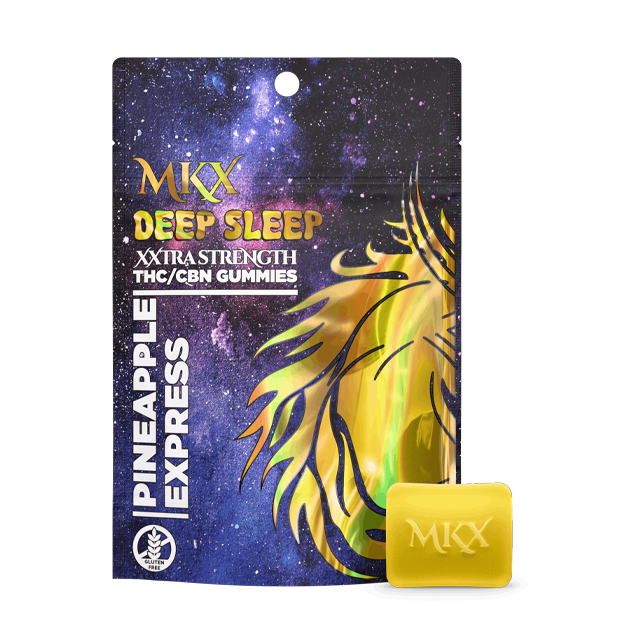 PINEAPPLE CBN GUMMIES | 200MG