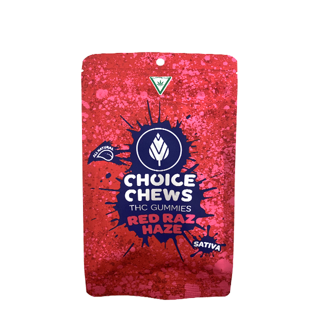 RED RAZ HAZE GUMMIES | 200MG