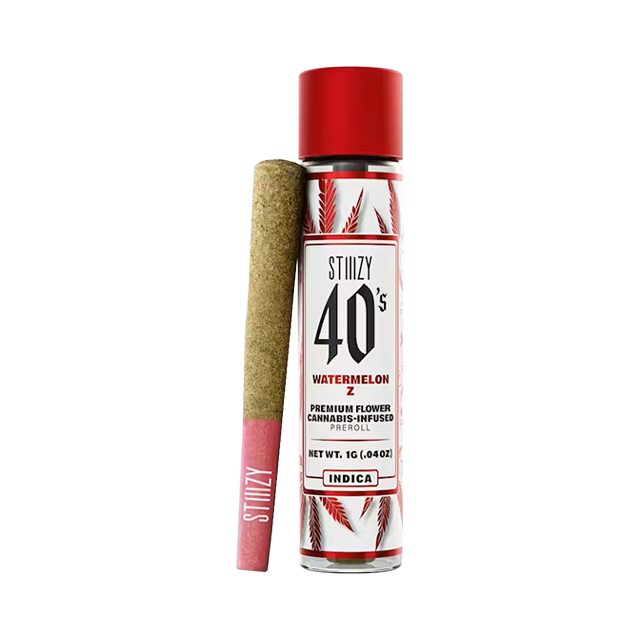 WATERMELON Z INFUSED | PREROLL | 1G