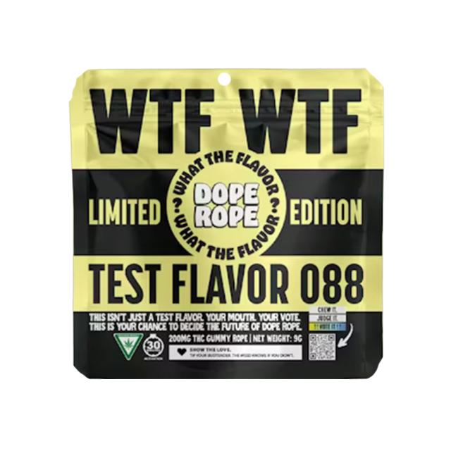 TEST FLAVOR 088 | 200MG