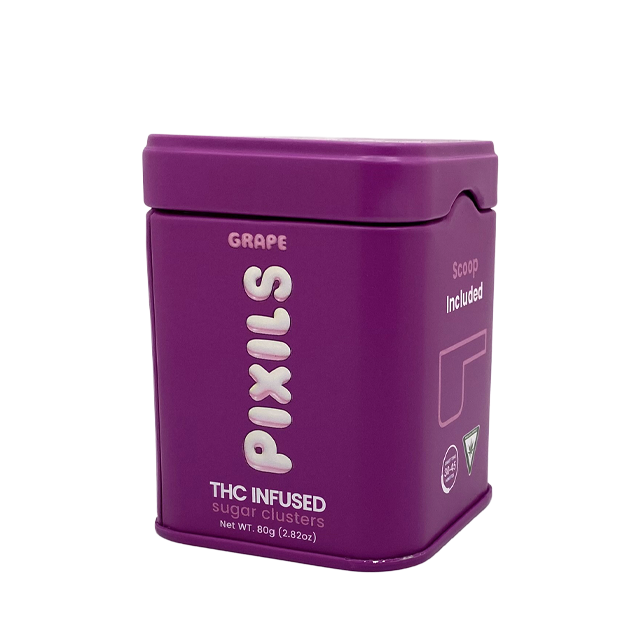 GRAPE PIXILS | 200MG