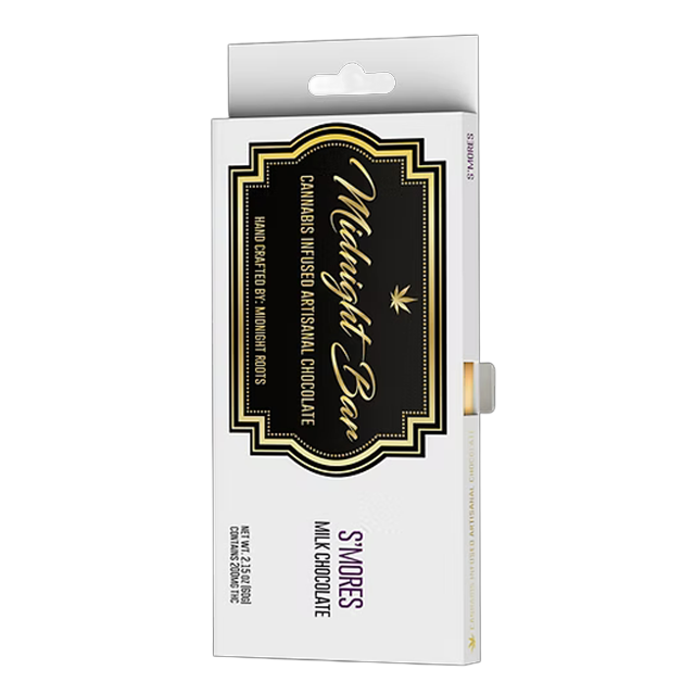 S'MORES CHOCOLATE BAR | 200MG