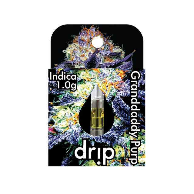 GRANDDADDY PURP | CART | 1G