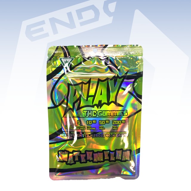 WATERMELON GUMMIES | 200MG