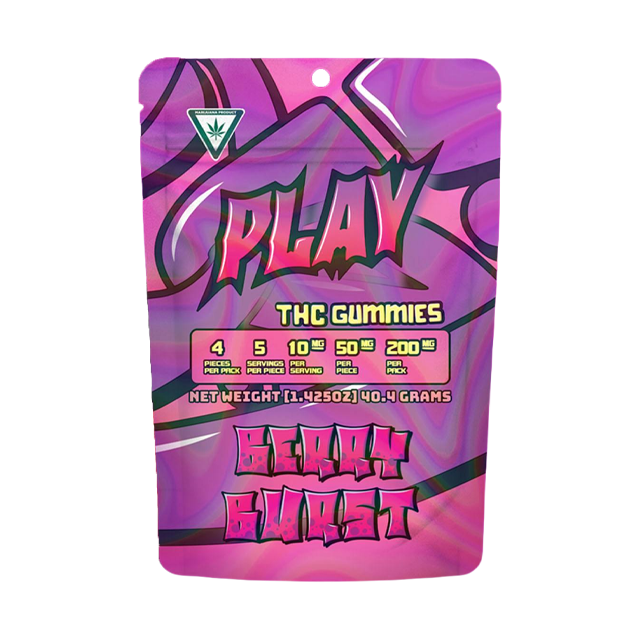 Berry Burst  - 200MG