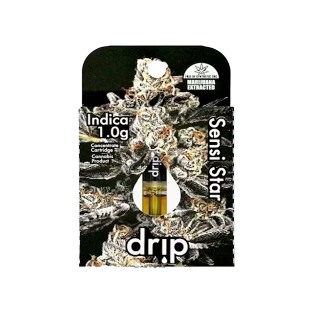 Drip Sensi Star Cart 1g
