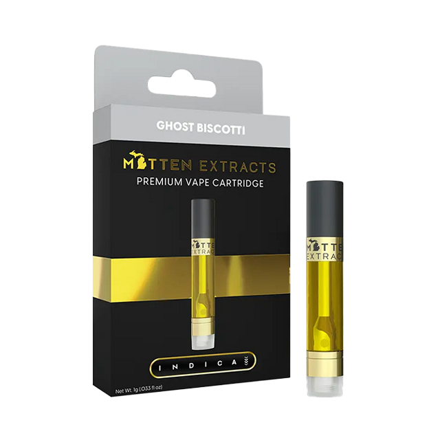 GHOST BISCOTTI | CART | 1G