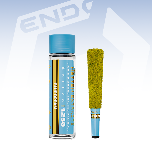 BLUE DREAM INFUSED | PREROLL | 1.25G