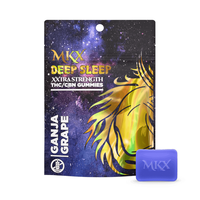 GRAPE CBN GUMMIES | 200MG