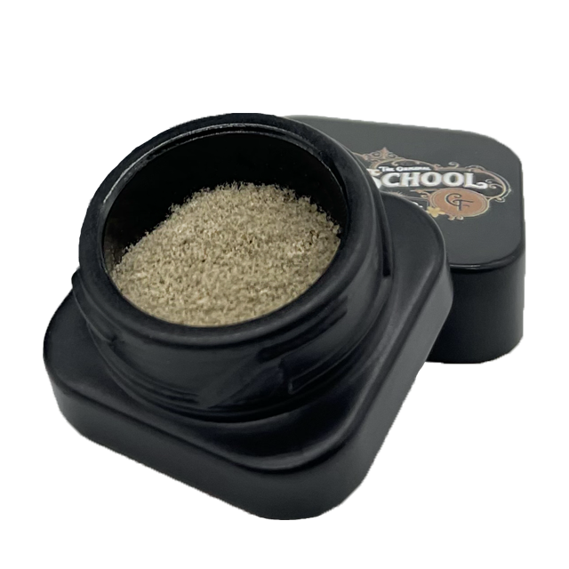 SUNDAE DRIVER | BUBBLE HASH | 1G