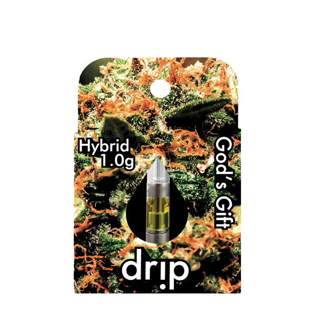 Drip God's Gift Cart 1g