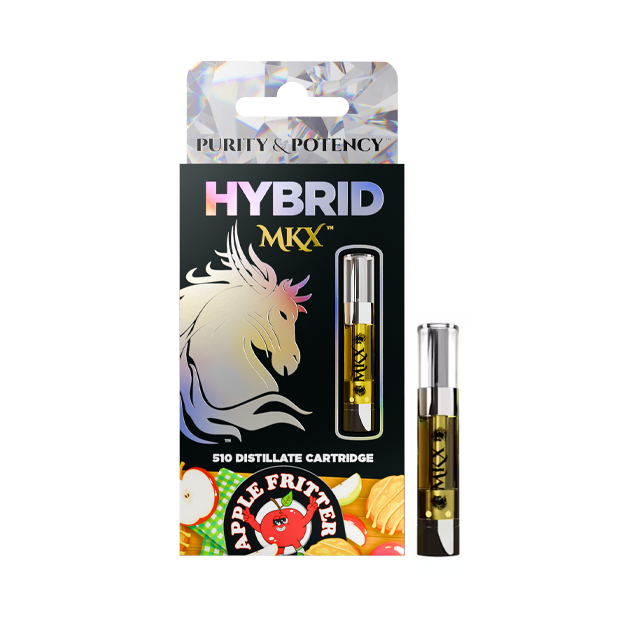 APPLE FRITTER | CART | 1G