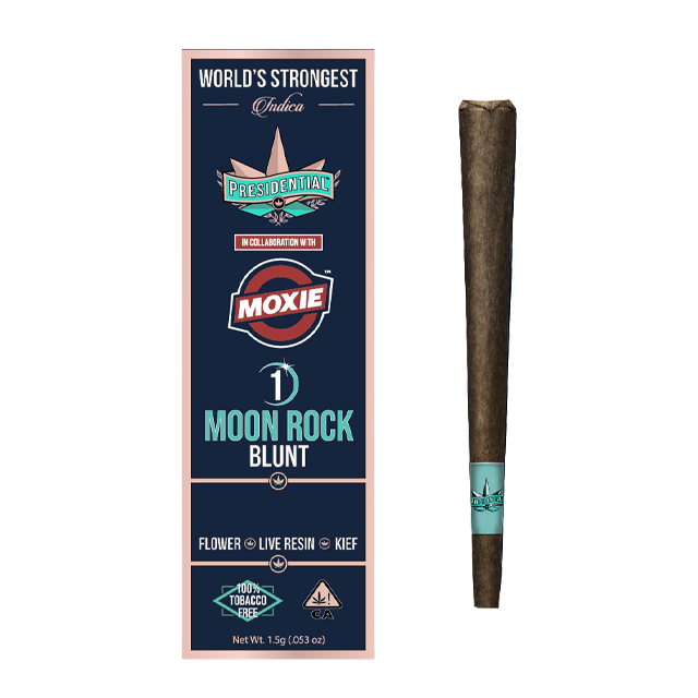 PRESIDENTIAL | XXX | INFUSED BLUNT | 1.5G