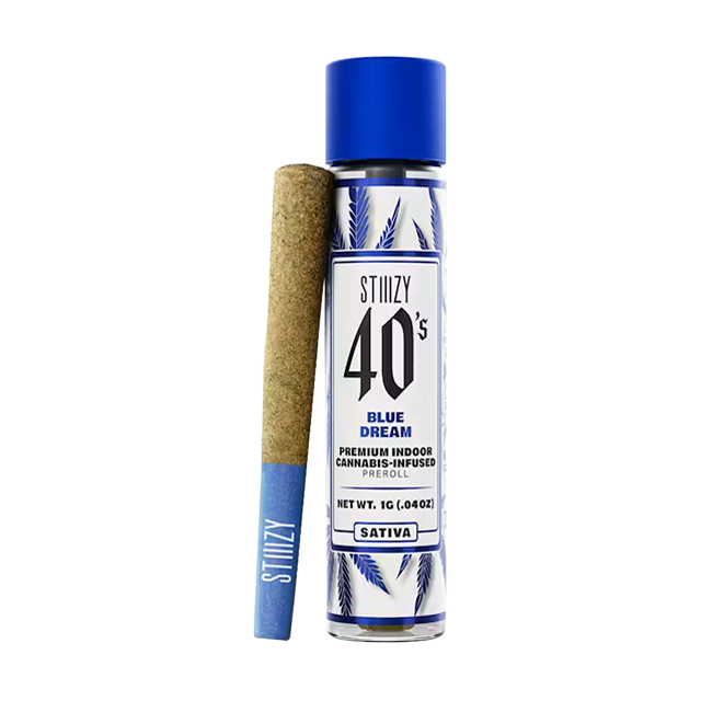 BLUE DREAM INFUSED | PREROLL | 1G