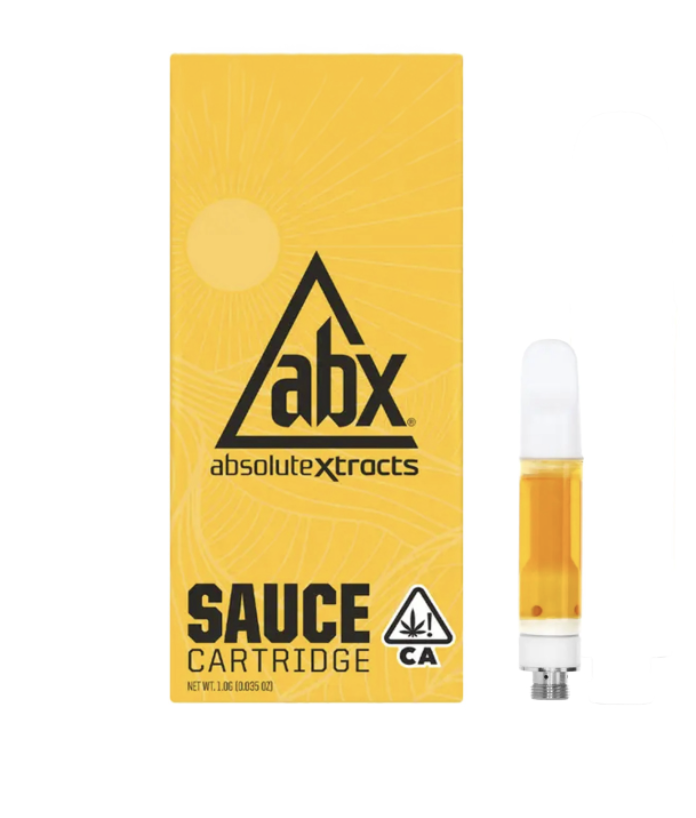 ABSOLUTE XTRACTS - RASPBERRY PARFAIT