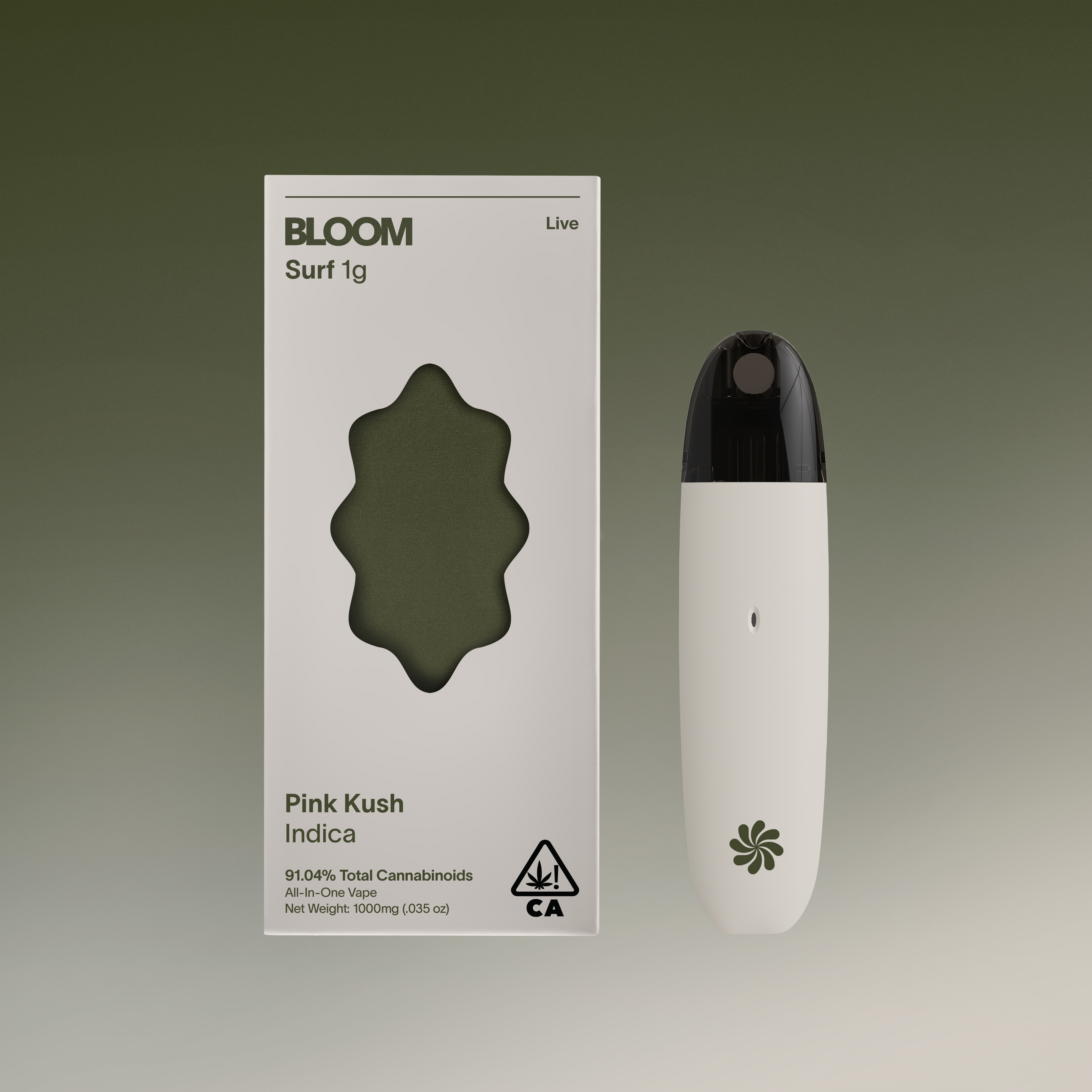 BLOOM: Pink Kush Surf - Gram