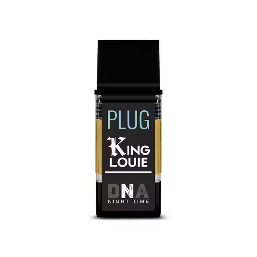 KING LOUIE DNA PLUG POD - GRAM