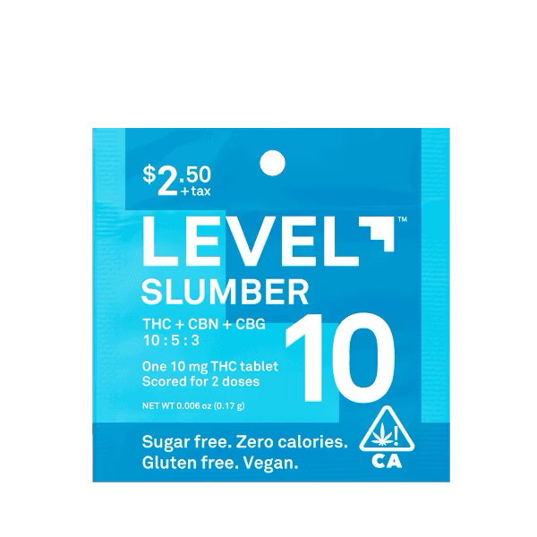 LEVEL - SLUMBER LEVEL 10 - SINGLE