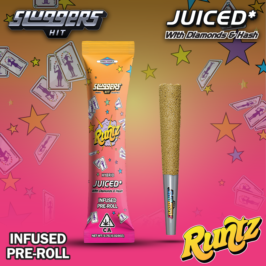 Sluggers: Runtz & - Single