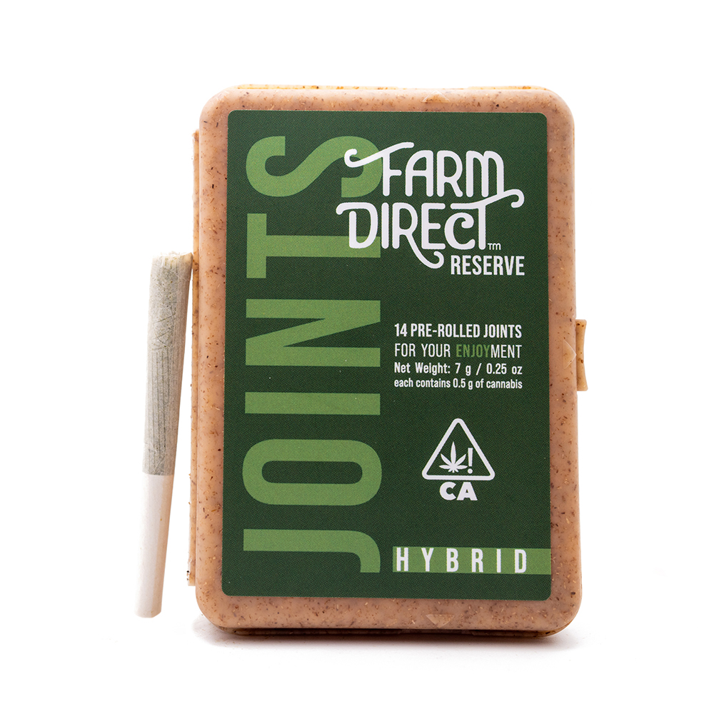 APPLE FRITTER PREROLL - 14 PACK