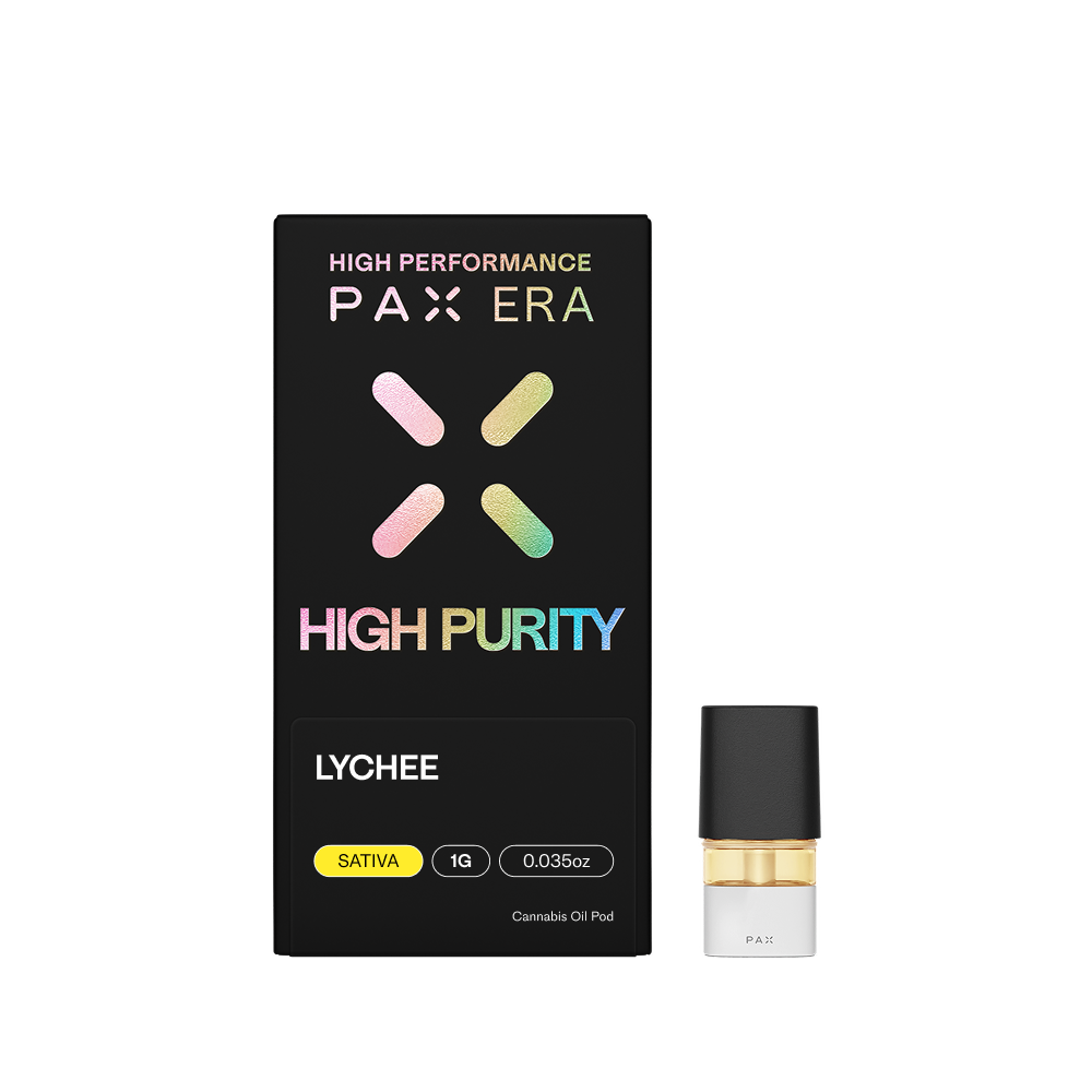 PAX: Lychee High Purity Pax Era - Gram