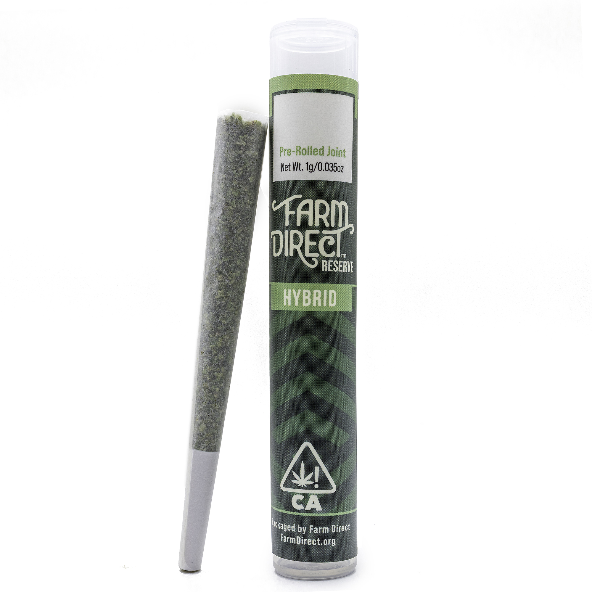 FARM DIRECT RESERVE — APPLE TARTZ PREROLL - GRAM