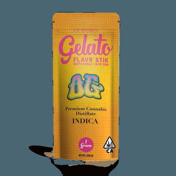 Gelato: OG Classics - Gram