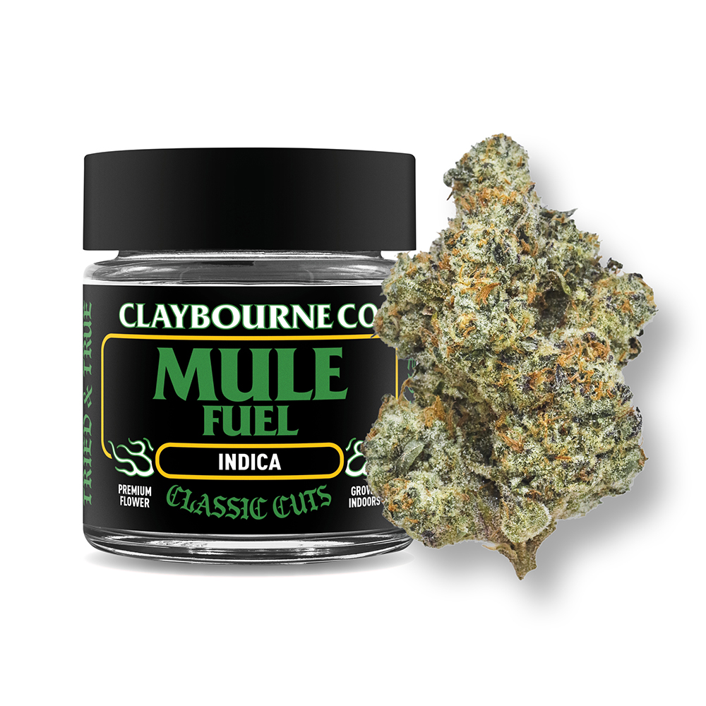 Claybourne Co. — MULE FUEL - EIGHTH