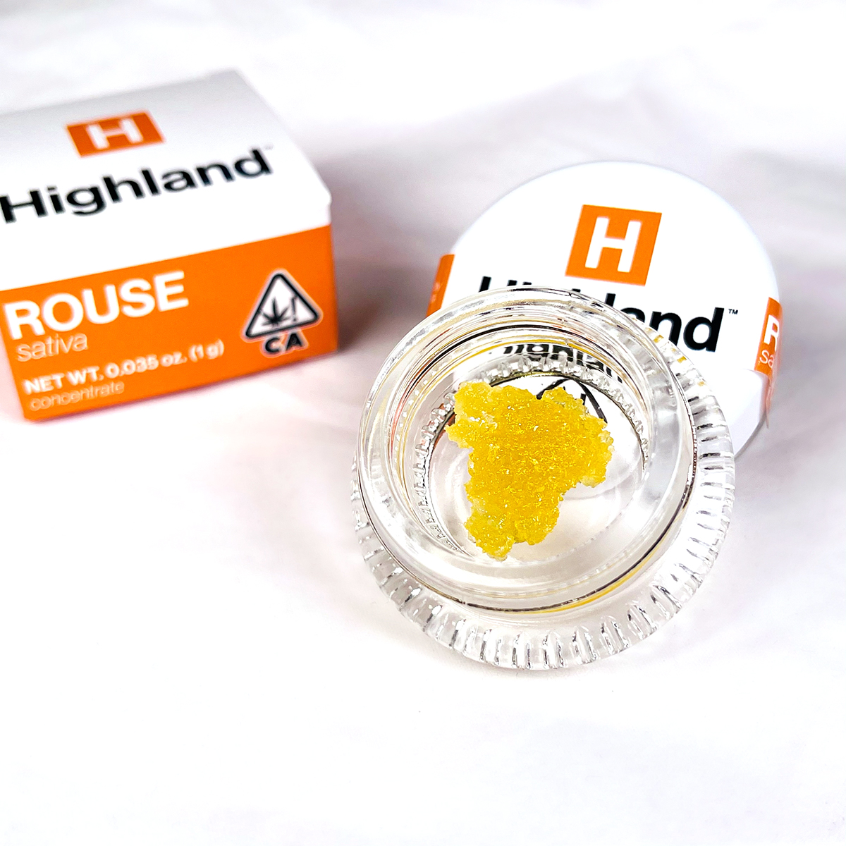 GRAPEFRUIT CURED RESIN - GRAM