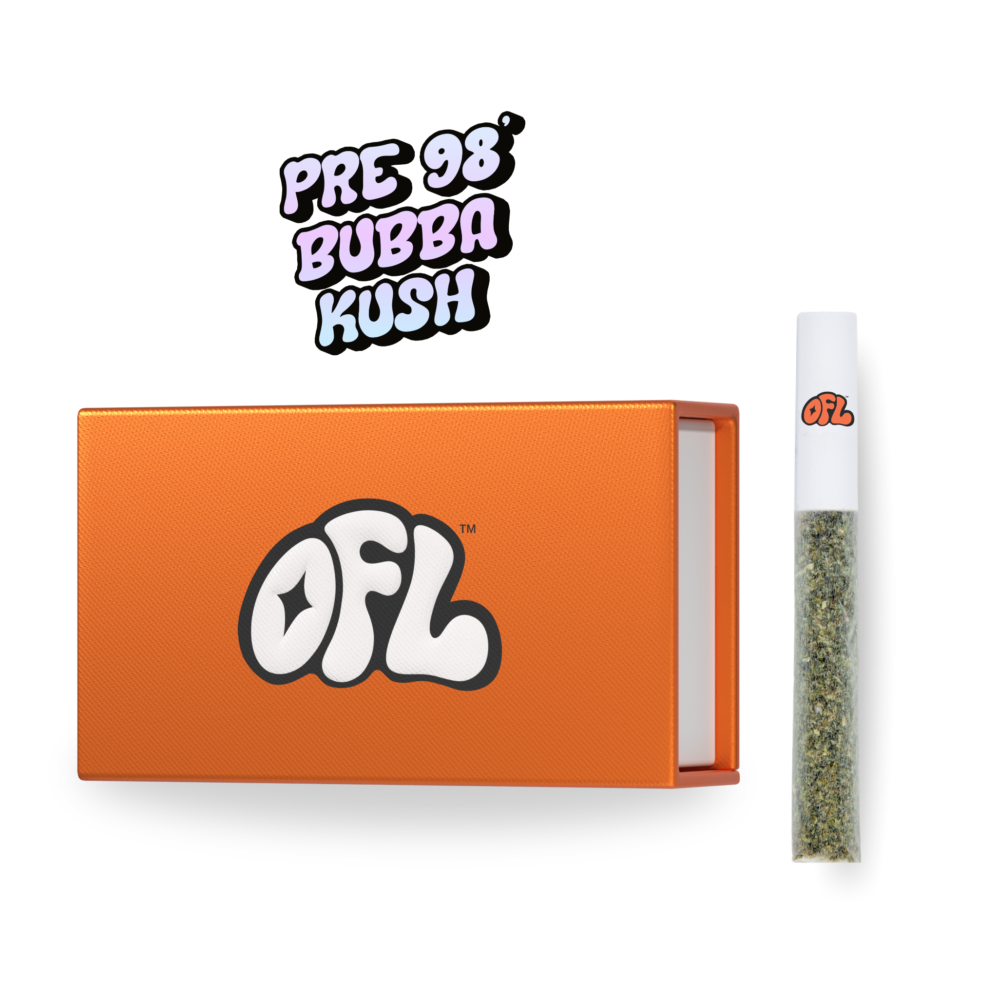 Oakfruitland: Pre-98 Bubba Kush
