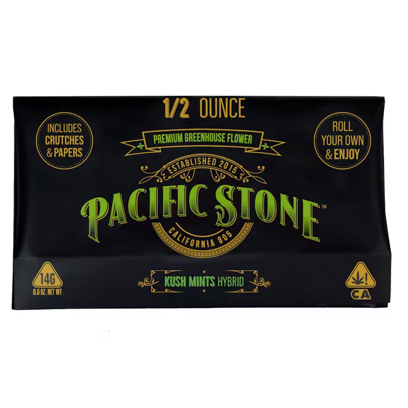 Pacific Stone: Kush Mints Roll Your Own