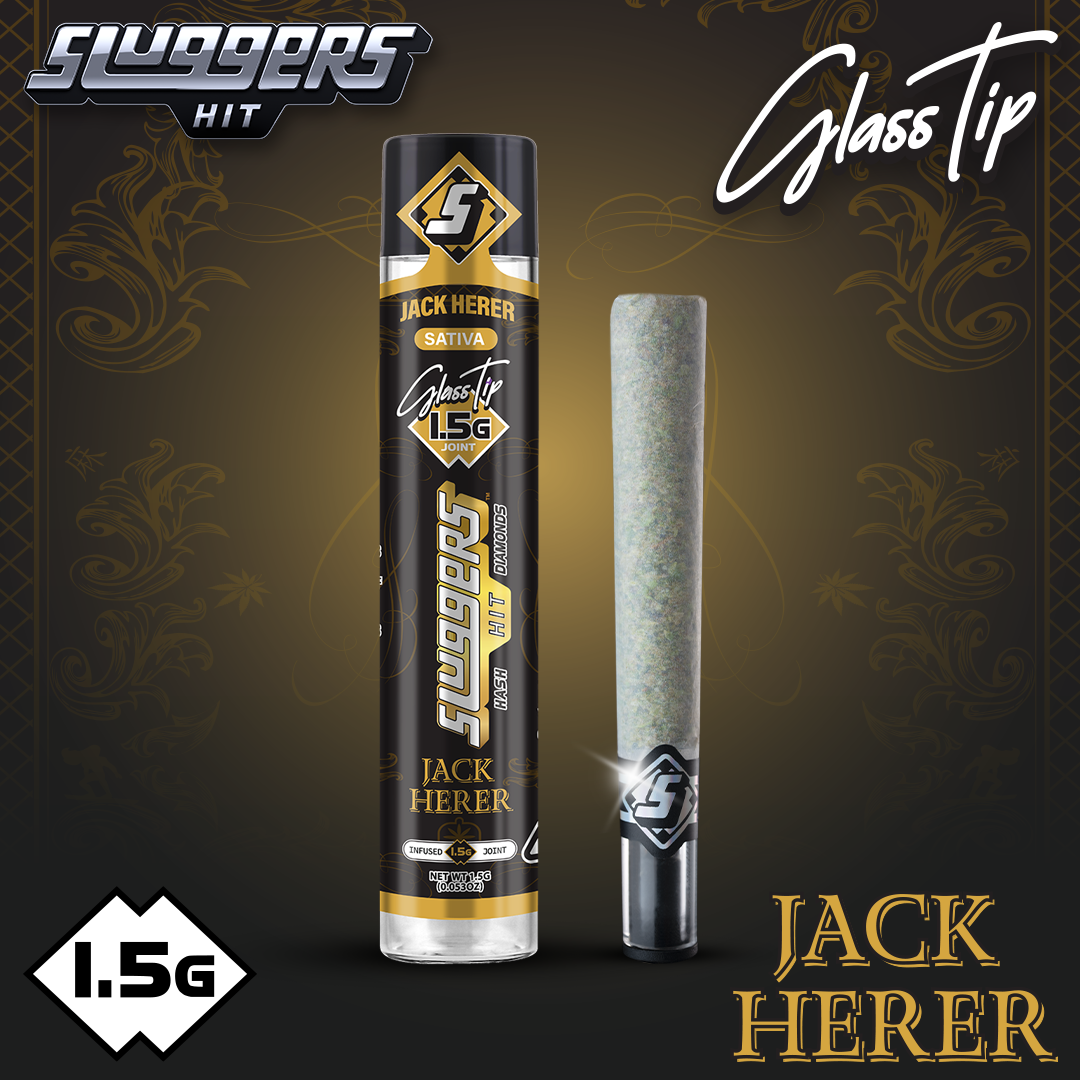 Sluggers: Jack Herer &