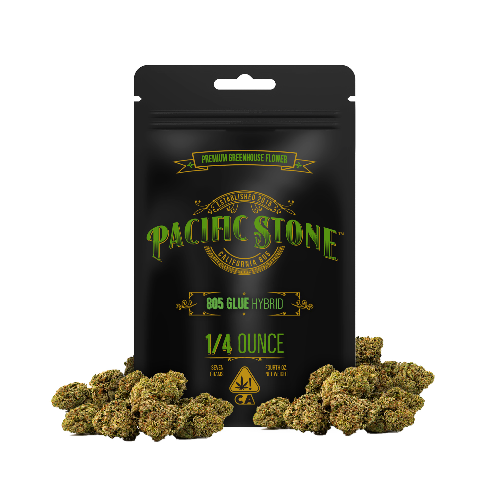 Pacific Stone — 805 GLUE - QUARTER