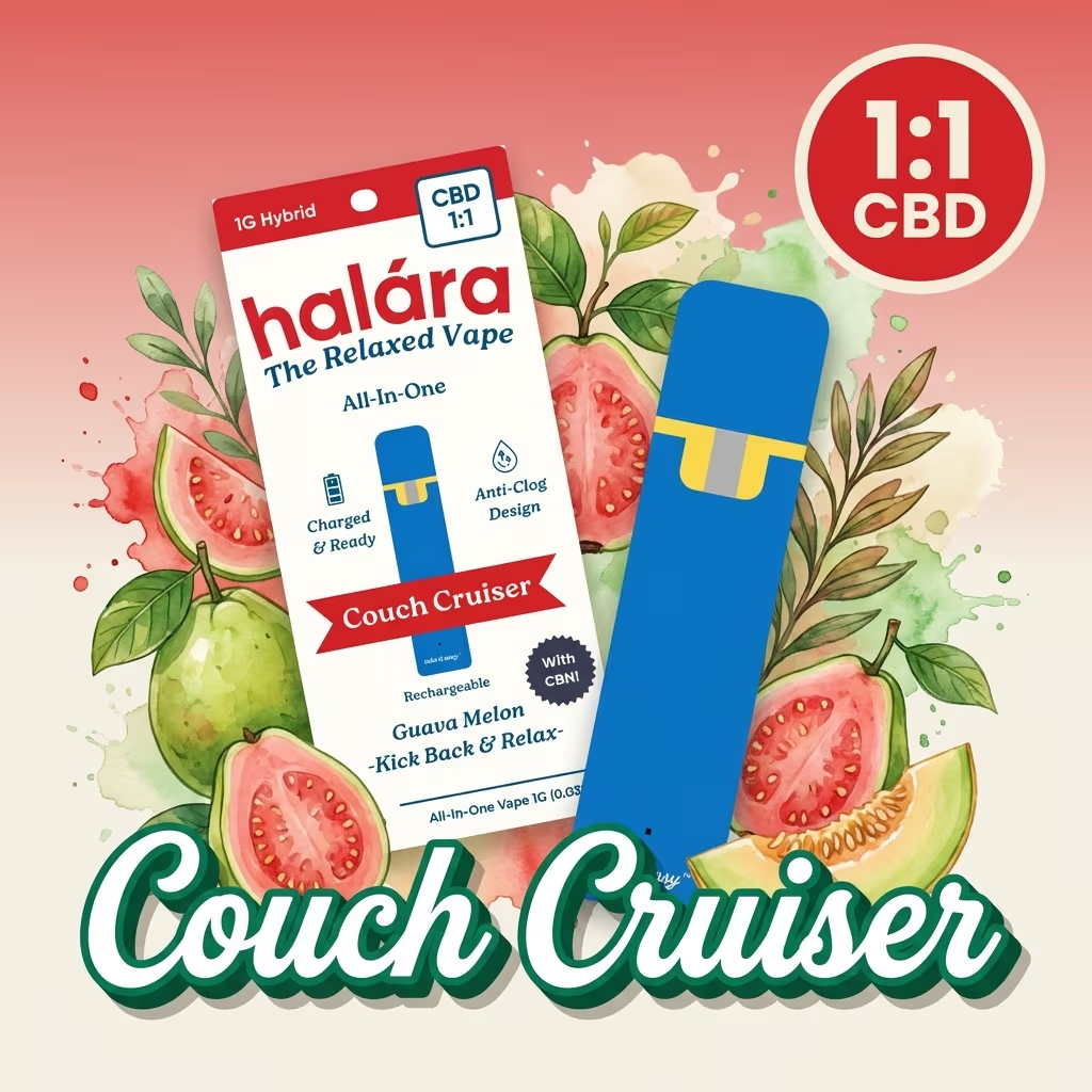 Halara: Guava Melon - Gram