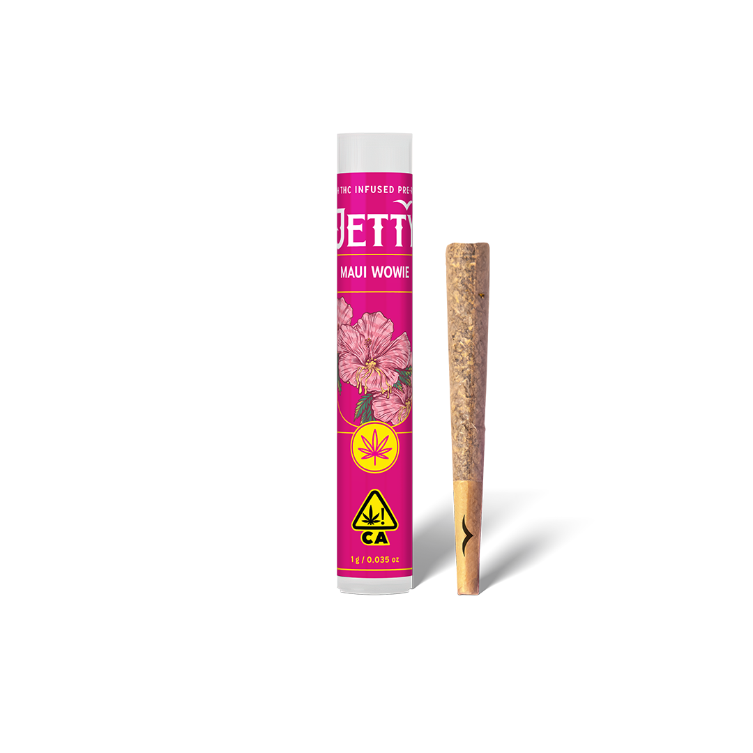 Jetty Extracts — Maui Wowie X Cereal Milk - Single