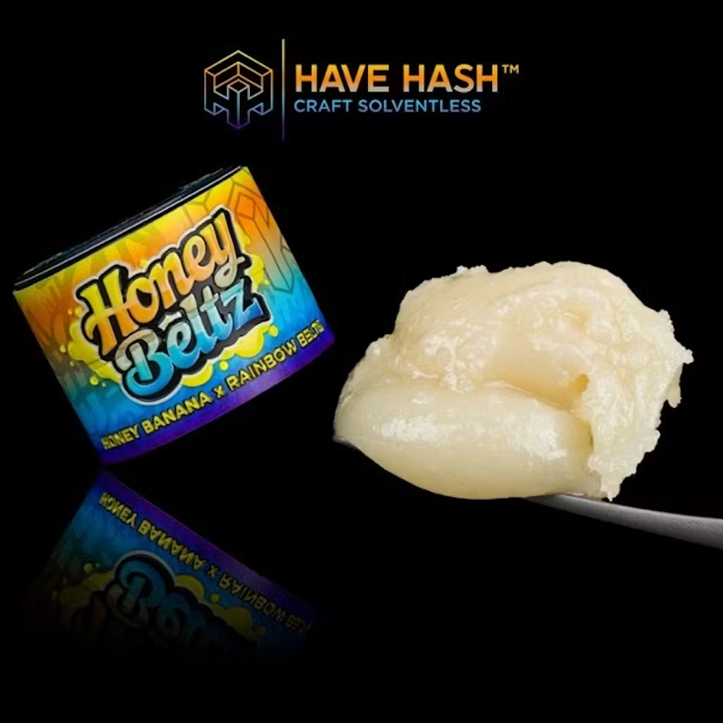 Have Hash: Honey Beltz Cold Cure - Gram