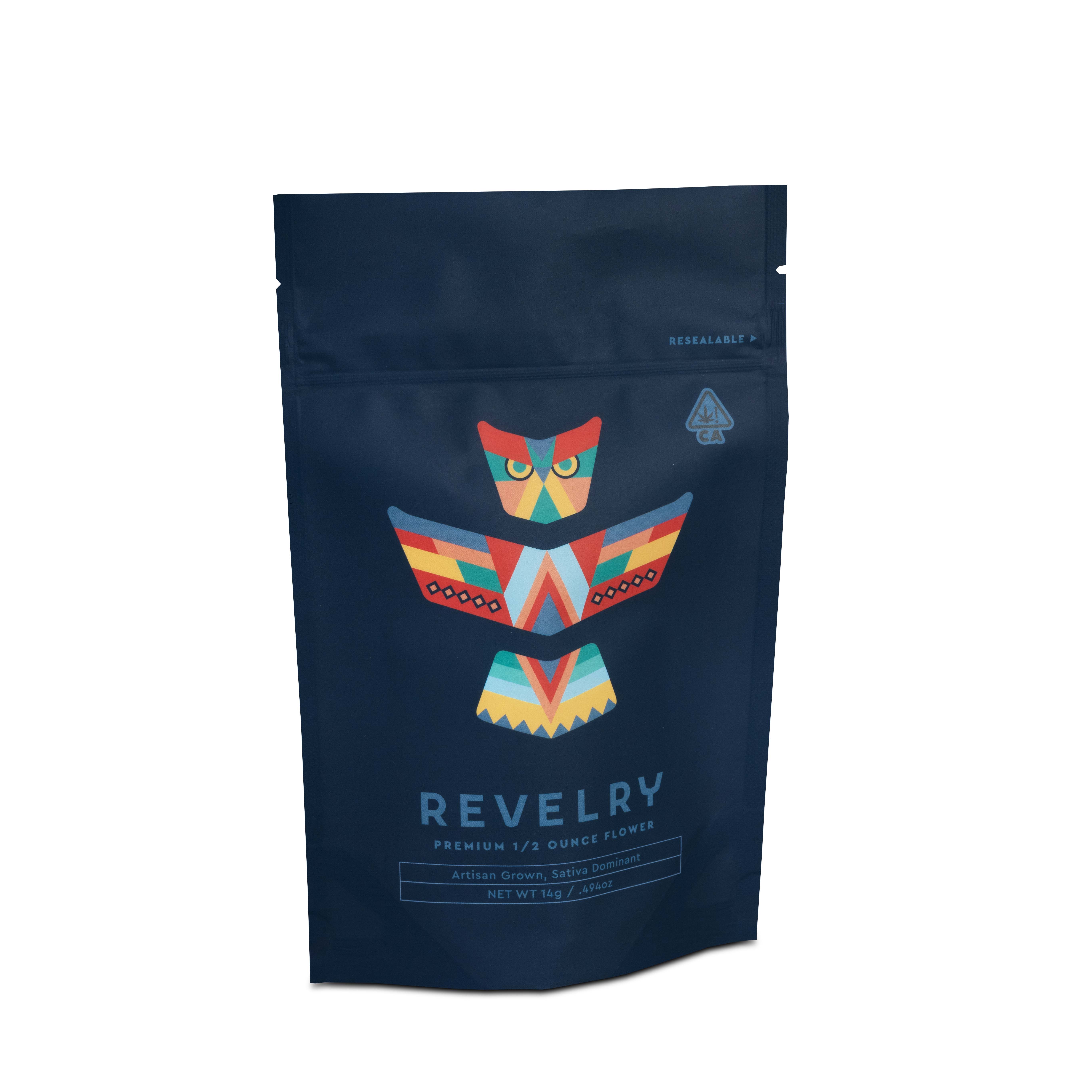 Revelry — Blackberry Lemonade