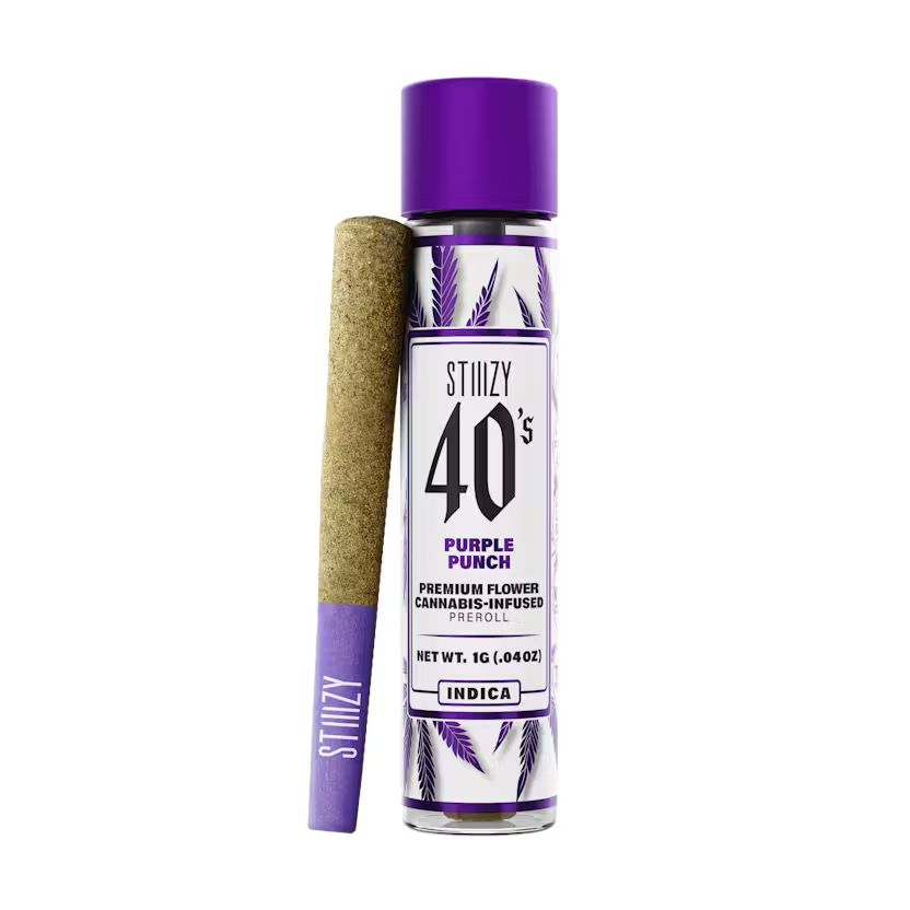 Stiiizy: Purple Punch - Gram