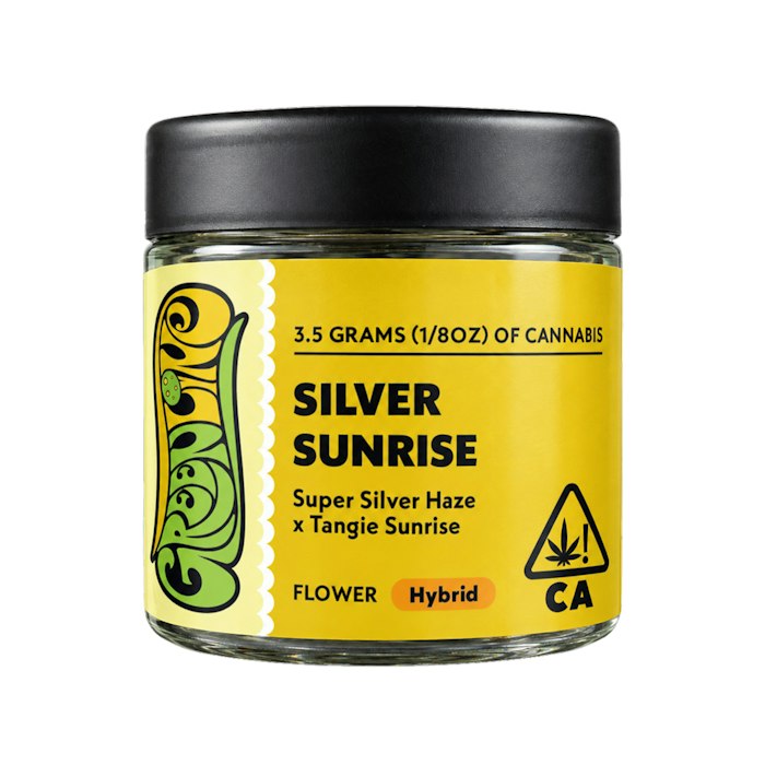 Greenline: Silver Sunrise