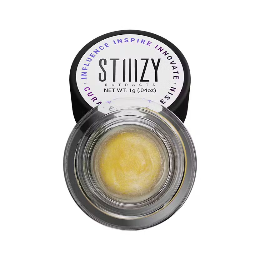 Stiiizy — Banana MAC Curated - Gram